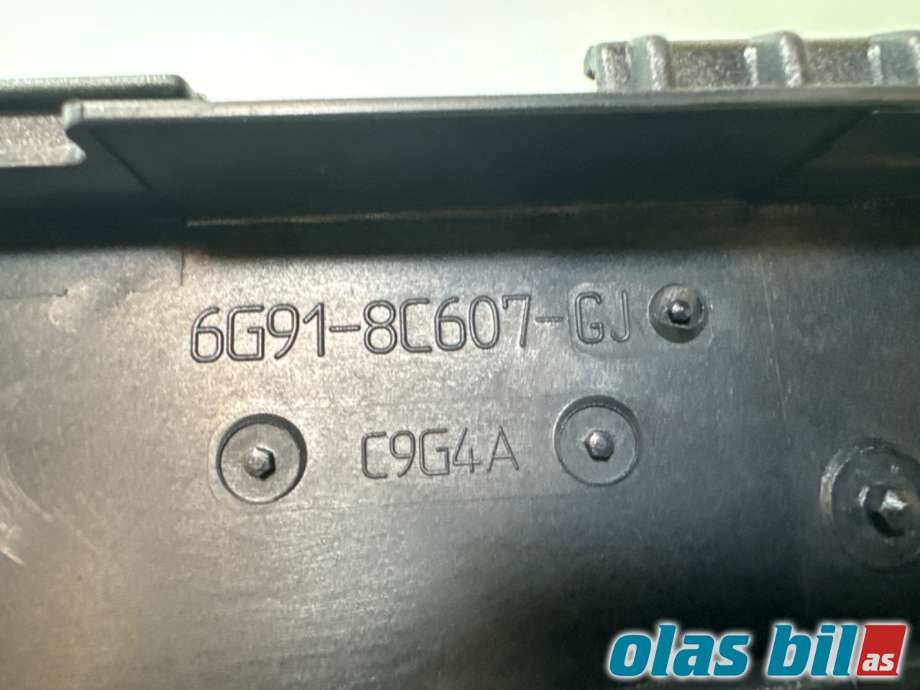 Kjølevifte til Ford Mondeo 2007-2010 (Type IV, Fase 1)  (FORD|1768199||6G91-8C607--GJ)