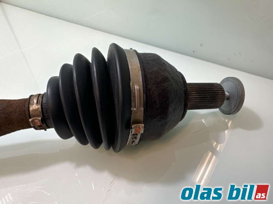 Drivaksel høyre foran til Ford Mondeo 2007-2010 (Type IV, Fase 1)  (FORD|1675006|1803626|8G91-3B436-BB)