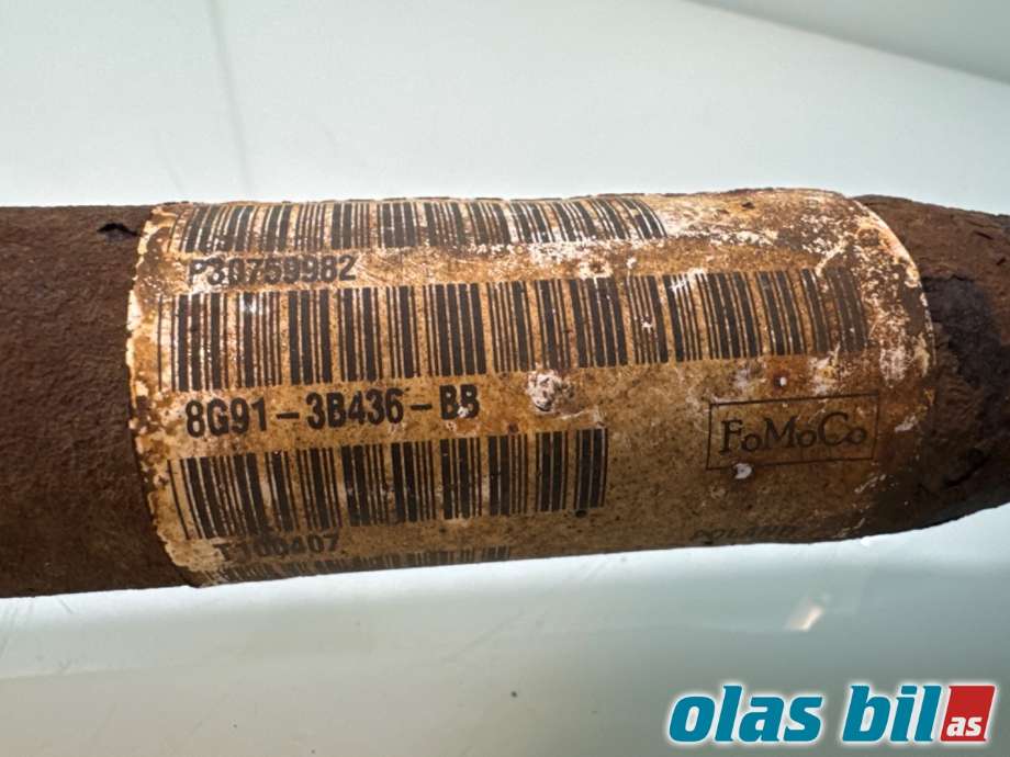 Drivaksel høyre foran til Ford Mondeo 2007-2010 (Type IV, Fase 1)  (FORD|1675006|1803626|8G91-3B436-BB)