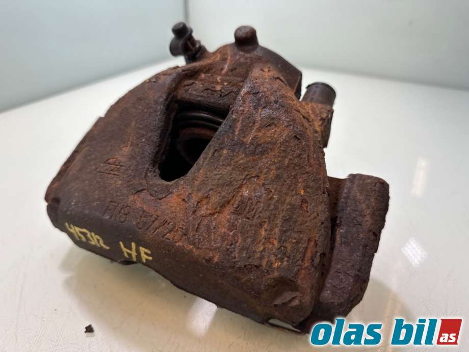Bremsecaliper høyre foran til Opel Combo C 2002-2011  (OPEL|93176427|93190648|)