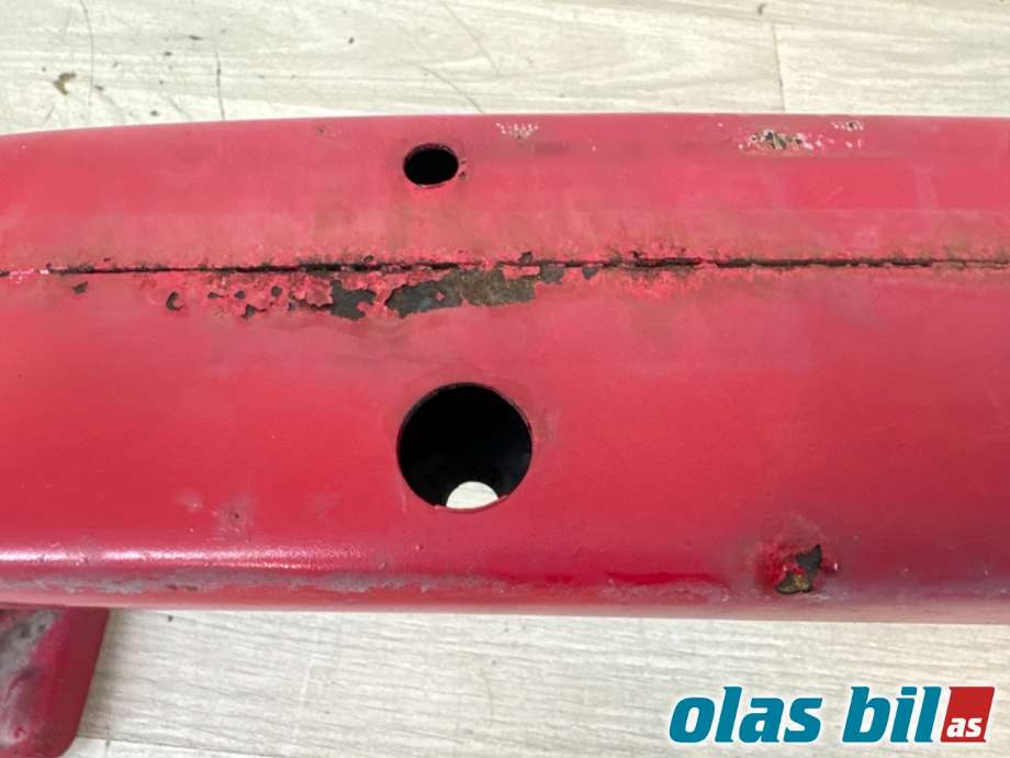Støtfangerforsterkning foran til Toyota Aygo 2005-2014 (Type I) (TOYOTA|520210H020|)