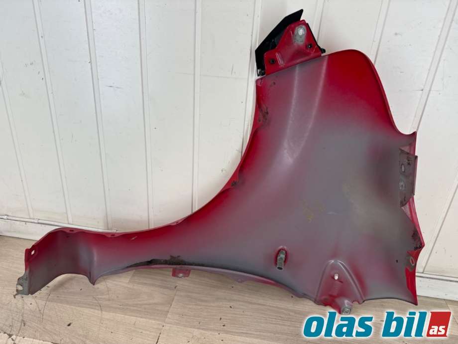 Skjerm høyre foran til Toyota Aygo 2005-2014 (Type I)  (TOYOTA|538110H010|)