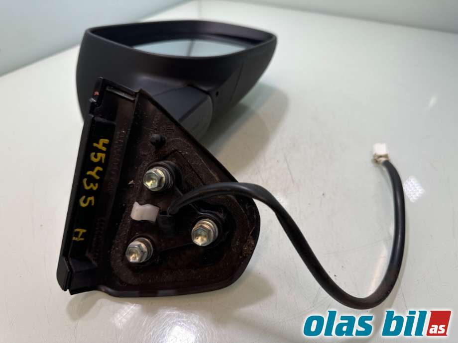 Speil høyre til Toyota Auris 2007-2010 (Type I, Fase 1)  (TOYOTA|8790102270|)