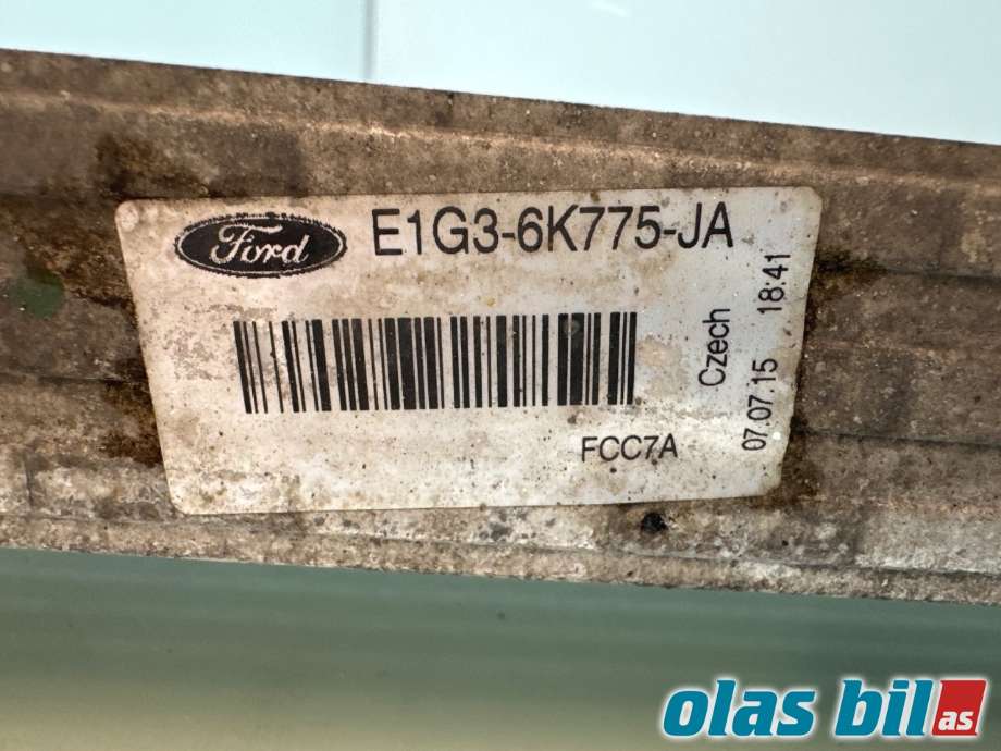 Intercooler til Ford Galaxy 2015-2022 (Type IV)  (FORD|1888516||E1G3-6K775-AJ)