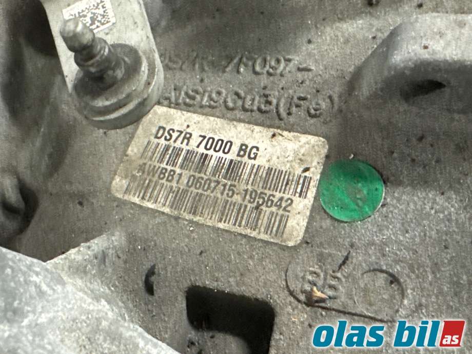 Girkasse automat til Ford Galaxy 2015-2022 (Type IV)  (FORD|2103402|2208802|)