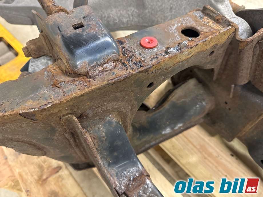 Travers bak til Ford Galaxy 2015-2022 (Type IV) (FORD|2458604|)