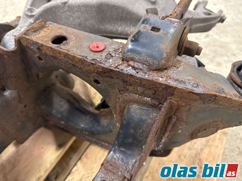 Travers bak til Ford Galaxy 2015-2022 (Type IV) (FORD|2458604|)