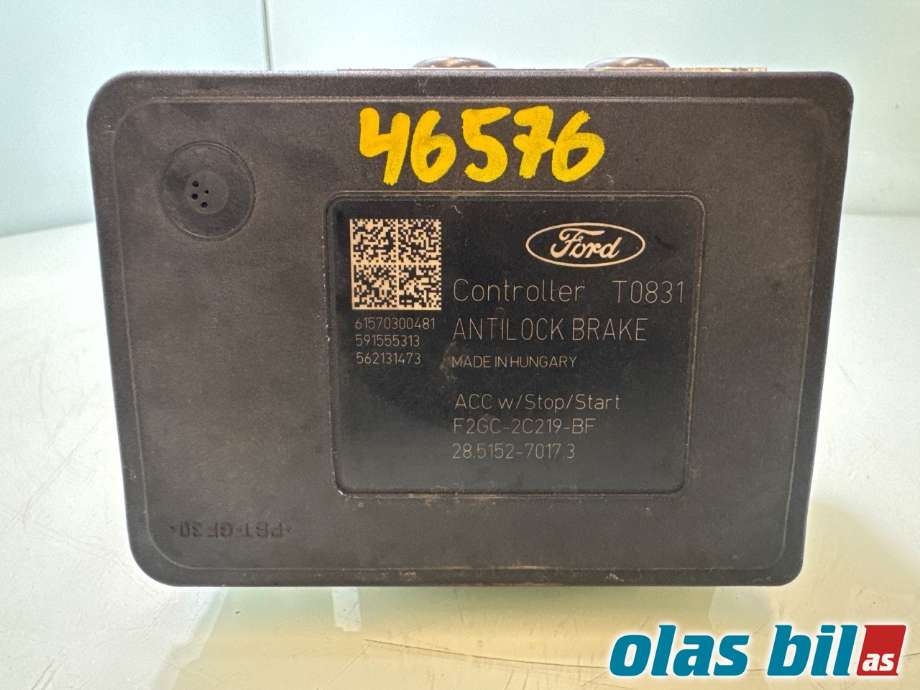 ABS sentral til Ford Galaxy 2015-2022 (Type IV)  (FORD|2116624||E1GC-2C405-BF)