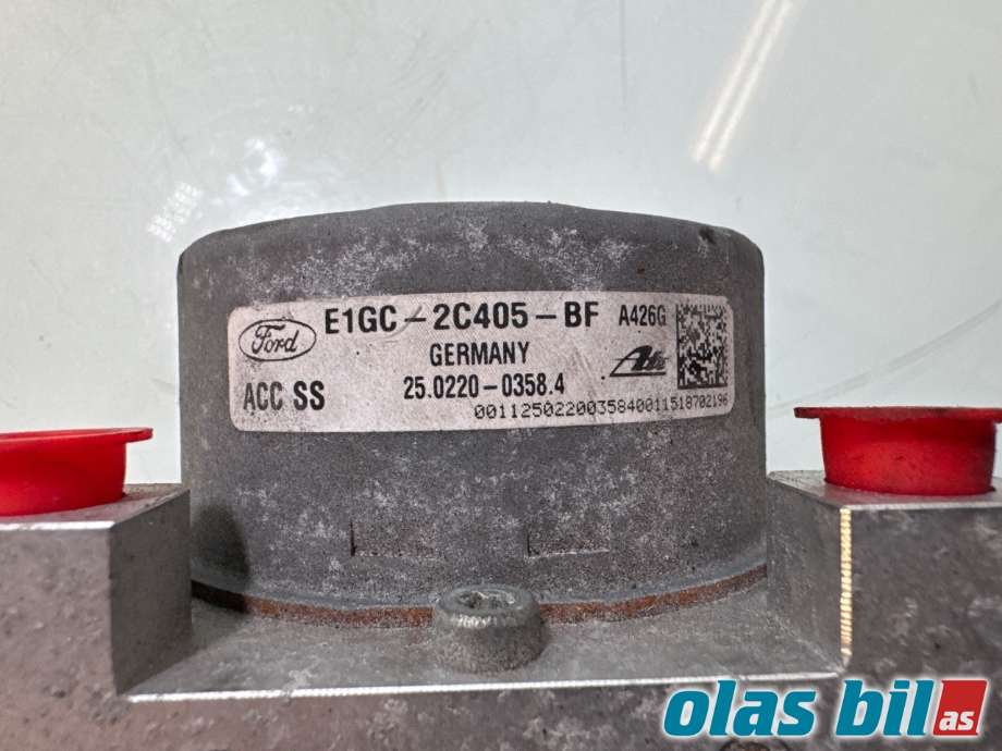 ABS sentral til Ford Galaxy 2015-2022 (Type IV)  (FORD|2116624||E1GC-2C405-BF)