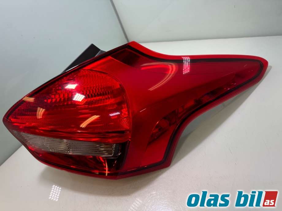 Baklykt høyre til Ford Focus 2014-2018 (Type III, Fase 2) (FORD|1893908|)