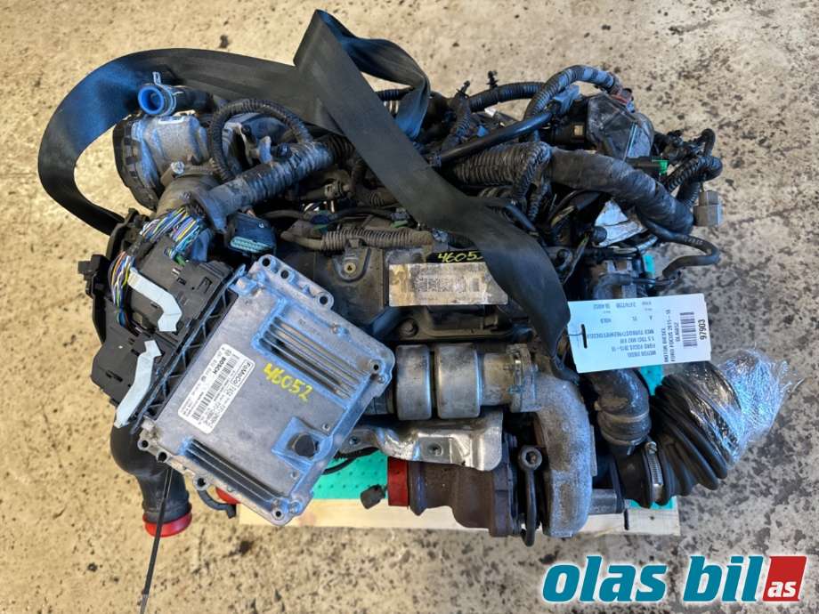 Motor diesel til Ford Focus 2014-2018 (Type III, Fase 2)  (FORD|1918289|2176770|)