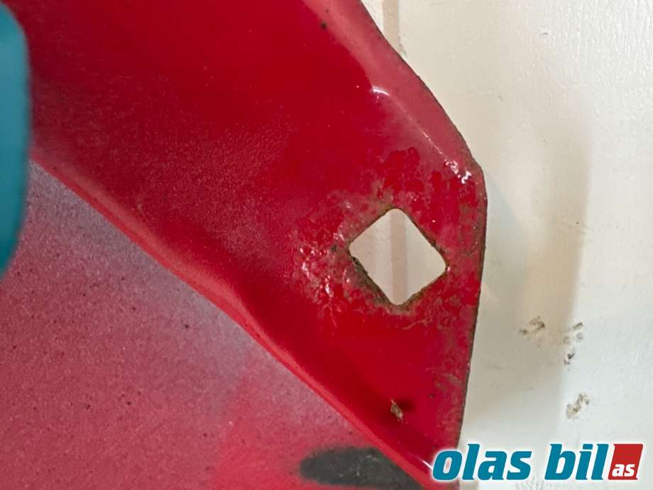Skjerm venstre foran til Toyota Yaris 2006-2009 (Type II, Fase 1) (TOYOTA|5381252210|5380252100|5381252380)
