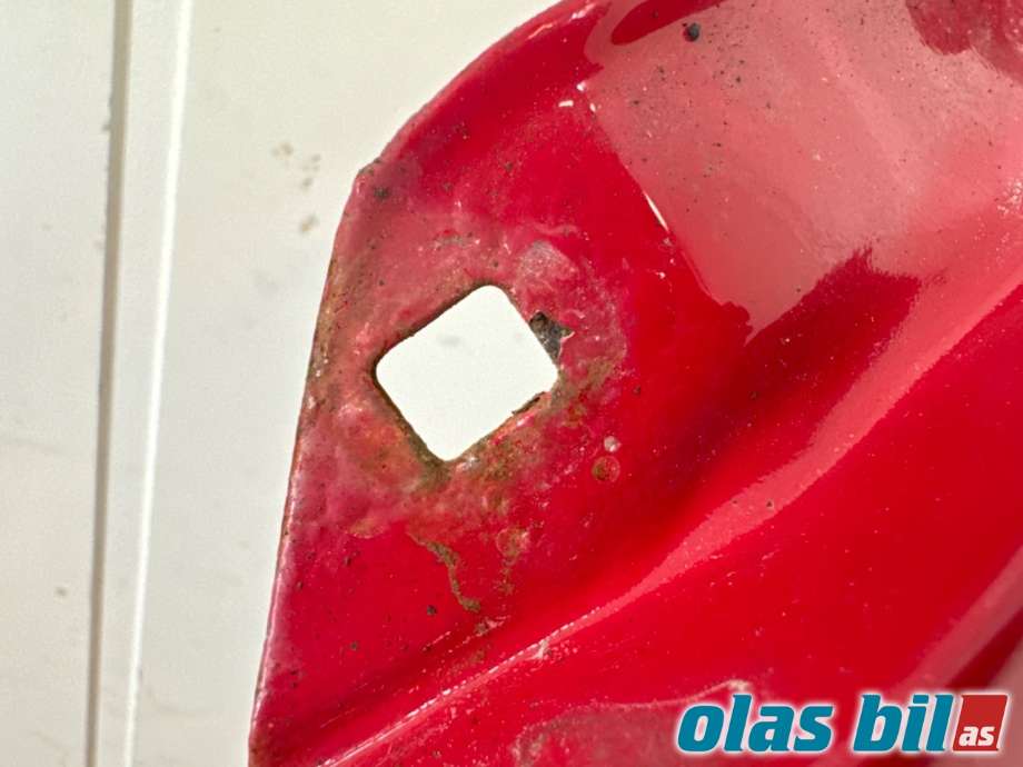 Skjerm venstre foran til Toyota Yaris 2006-2009 (Type II, Fase 1) (TOYOTA|5381252210|5380252100|5381252380)