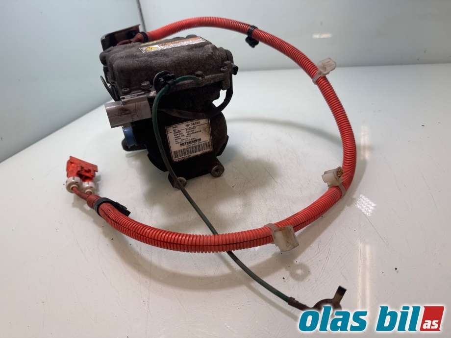 Aircondition kompressor til Mitsubishi i-MiEV 2010-->> (MITSUBISHI|7813A585||7813A520)