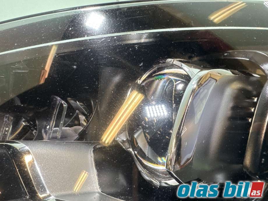 Frontlykt venstre halogen til Peugeot 308 2013-2021 (Type II)  (PEUGEOT|96 778 324 80||96 778 324 80-00)