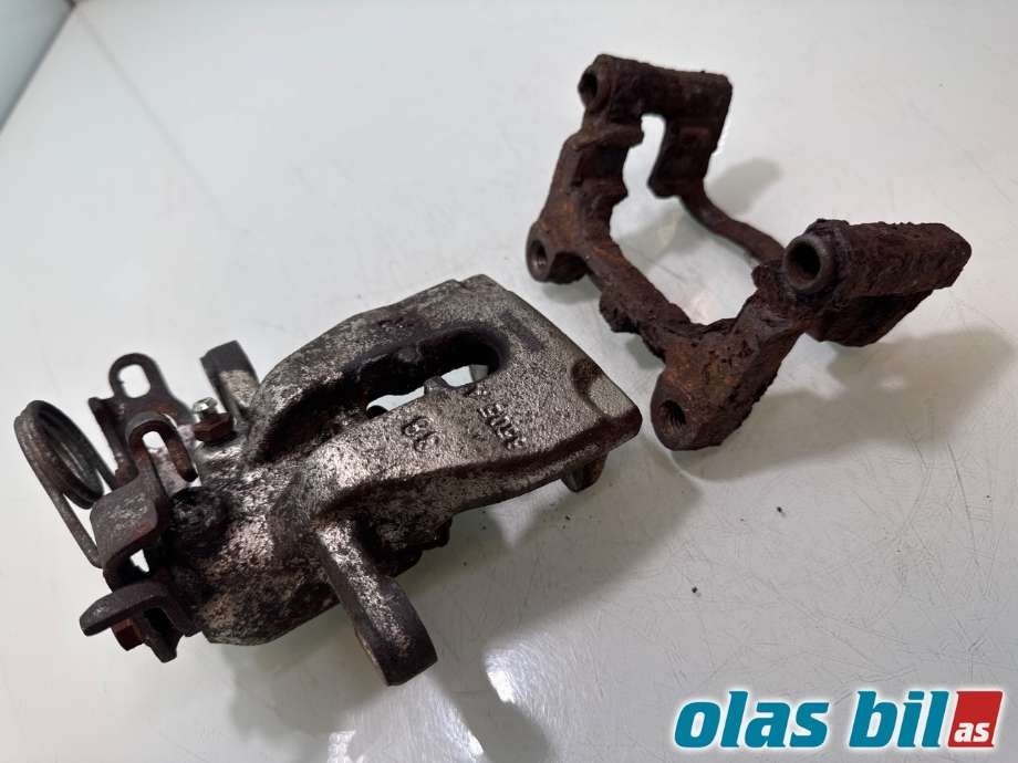 Bremsecaliper høyre bak til Ford Galaxy 2007-2010 (Type III, Fase 1)  (FORD|1738987|2041809|)