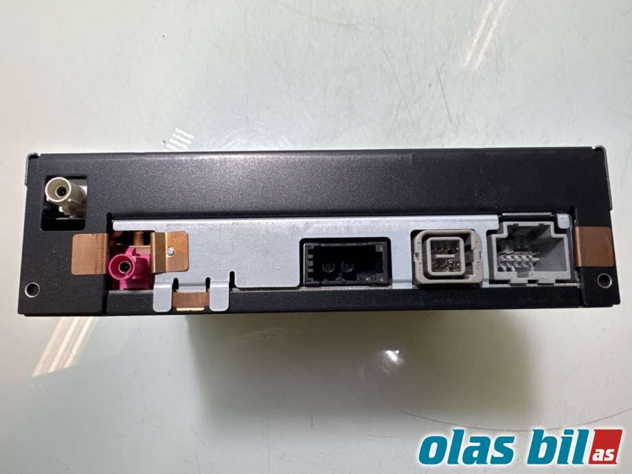 Bilstereo navigasjon til Volvo XC70 2008-2013 (Type II, Fase 1) (36051020||31285568 AA)