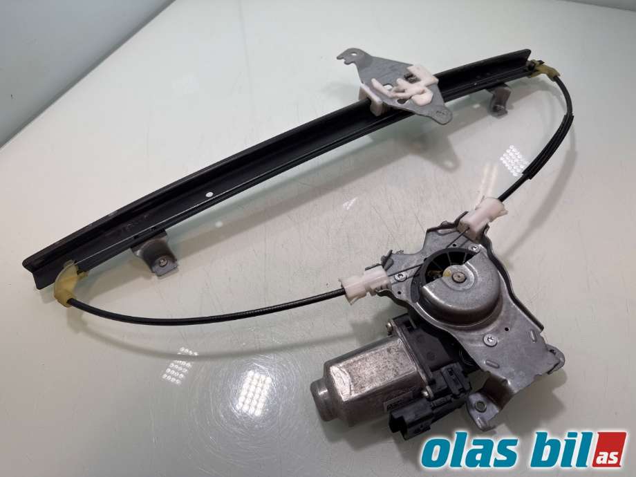 Ruteheis venstre foran til Nissan Navara 2010-2015 (Fase 2) (D40) (D40) (NISSAN|807014X00E|)