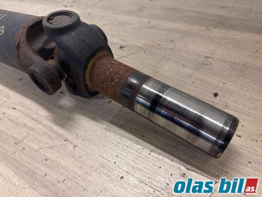 Mellomaksel til Nissan Navara 2010-2015 (Fase 2) (D40) (D40) (NISSAN|373005X30A||37300 5X30A)