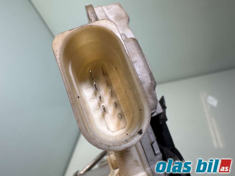 Låsekasse høyre til Audi A6 2008-2011 (Type III, Fase 2) (C6) (C6) (4F0 839 016 A|)