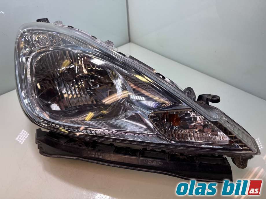 Frontlykt høyre halogen til Honda Jazz 2009-2015 (Type II) (HONDA|33100TF0G71|)