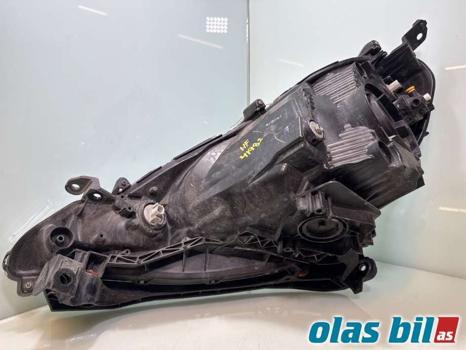 Frontlykt høyre halogen til Honda Jazz 2009-2015 (Type II) (HONDA|33100TF0G71|)