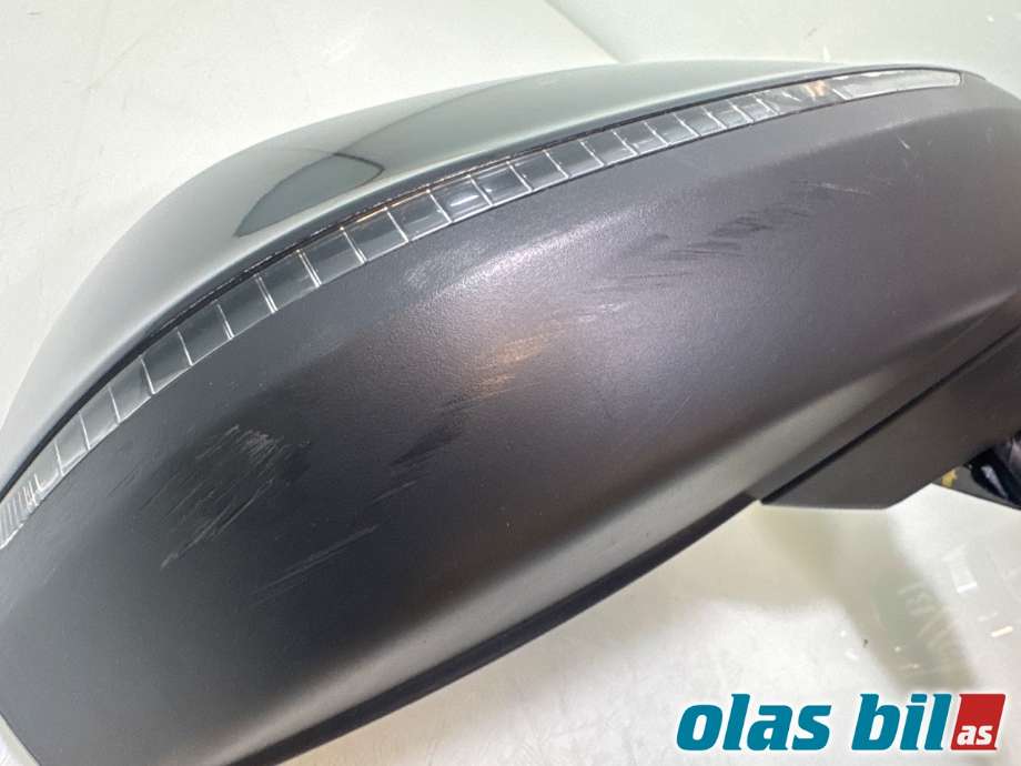 Speil høyre til Audi Q7 2015-->> (Type II)  (AUDI|4M1 857 410 G|4M1 857 410 AK|)