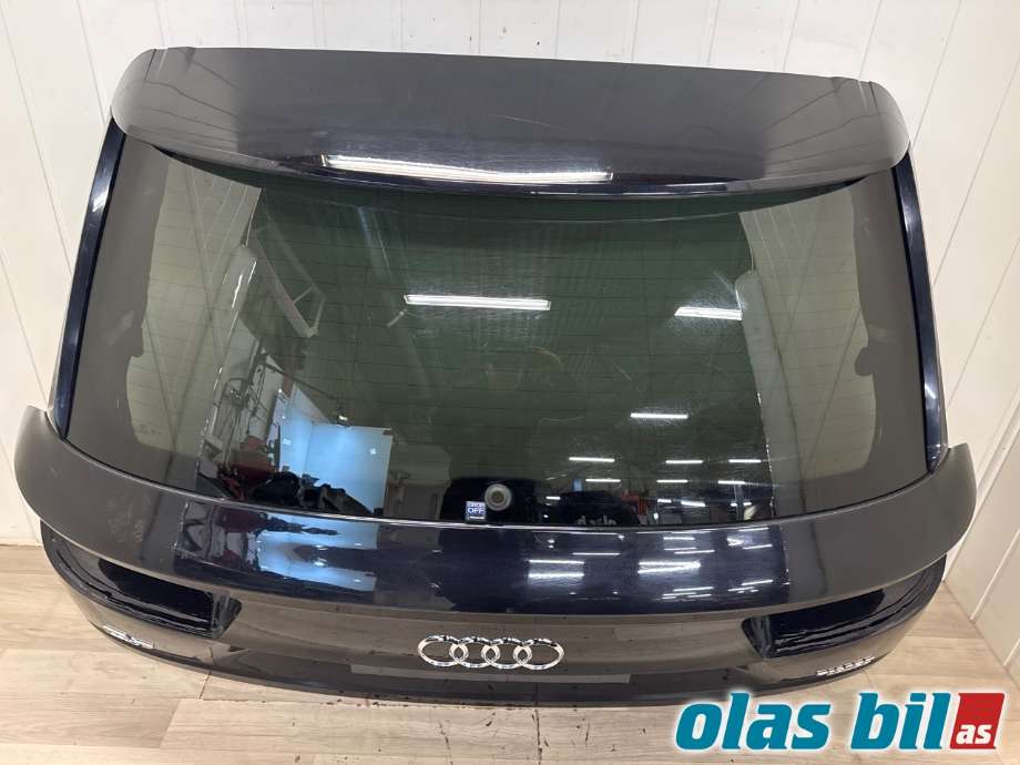 Bakluke til Audi Q7 2015-->> (Type II)  (AUDI|4M0 827 025 D|)