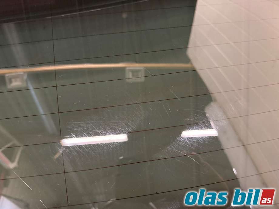 Bakluke til Audi Q7 2015-->> (Type II)  (AUDI|4M0 827 025 D|)