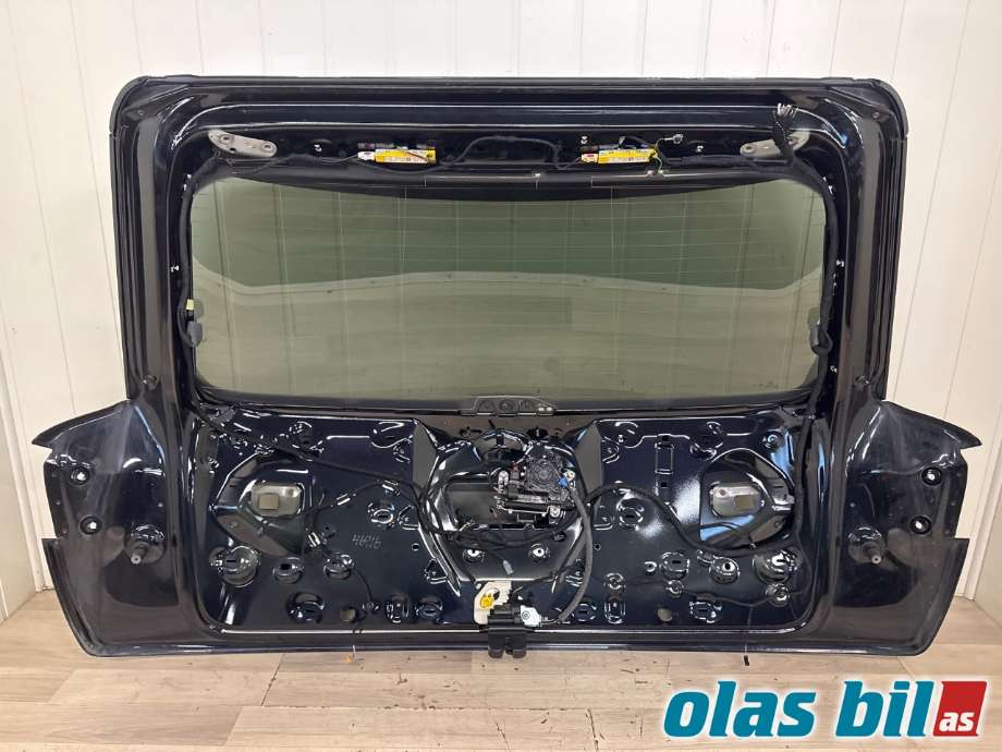 Bakluke til Audi Q7 2015-->> (Type II)  (AUDI|4M0 827 025 D|)