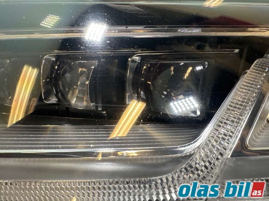 Frontlykt venstre halogen til Audi Q7 2015-->> (Type II)  (AUDI|4M0 941 783 C||4M0 941 035 C)
