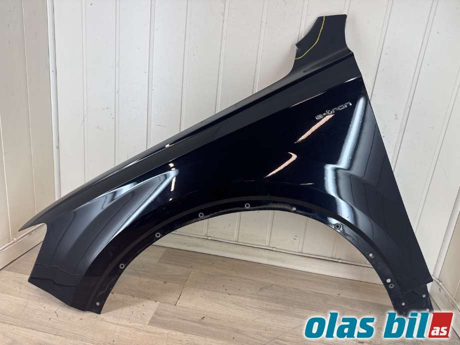Skjerm venstre foran til Audi Q7, 2015-->> (Type II) (AUDI|4M0 821 105 D)