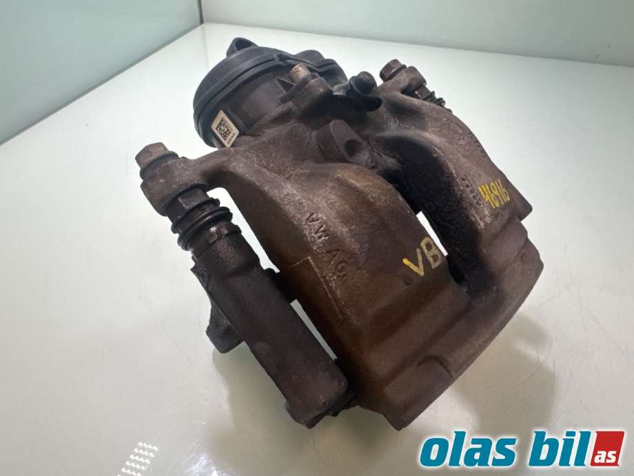 Bremsecaliper venstre bak til Audi Q7 2015-->> (Type II)  (AUDI|4M0 615 403 A|4M0 615 403 F|)