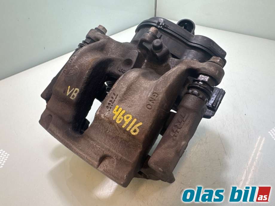 Bremsecaliper venstre bak til Audi Q7 2015-->> (Type II)  (AUDI|4M0 615 403 A|4M0 615 403 F|)
