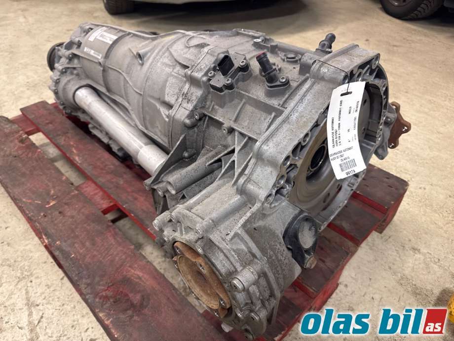 Girkasse automat til Audi Q7 2015-->> (Type II) (AUDI|0D7 300 036|)