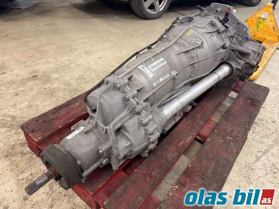 Girkasse automat til Audi Q7 2015-->> (Type II) (AUDI|0D7 300 036|)
