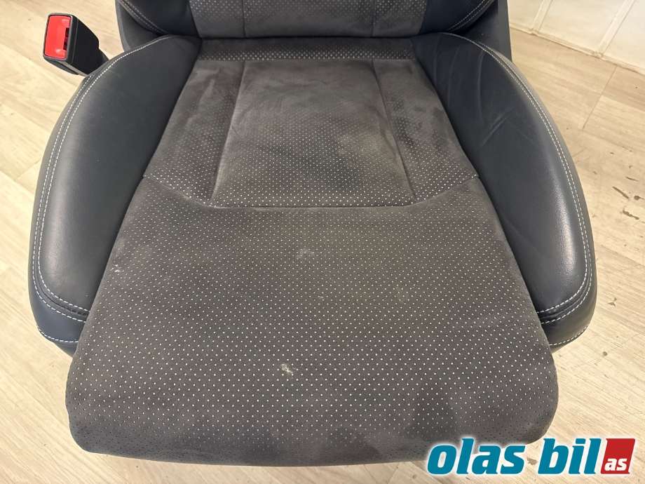 Sete foran venstre til Audi Q7 2015-->> (Type II)  (AUDI|4M0 881 105 AH|)