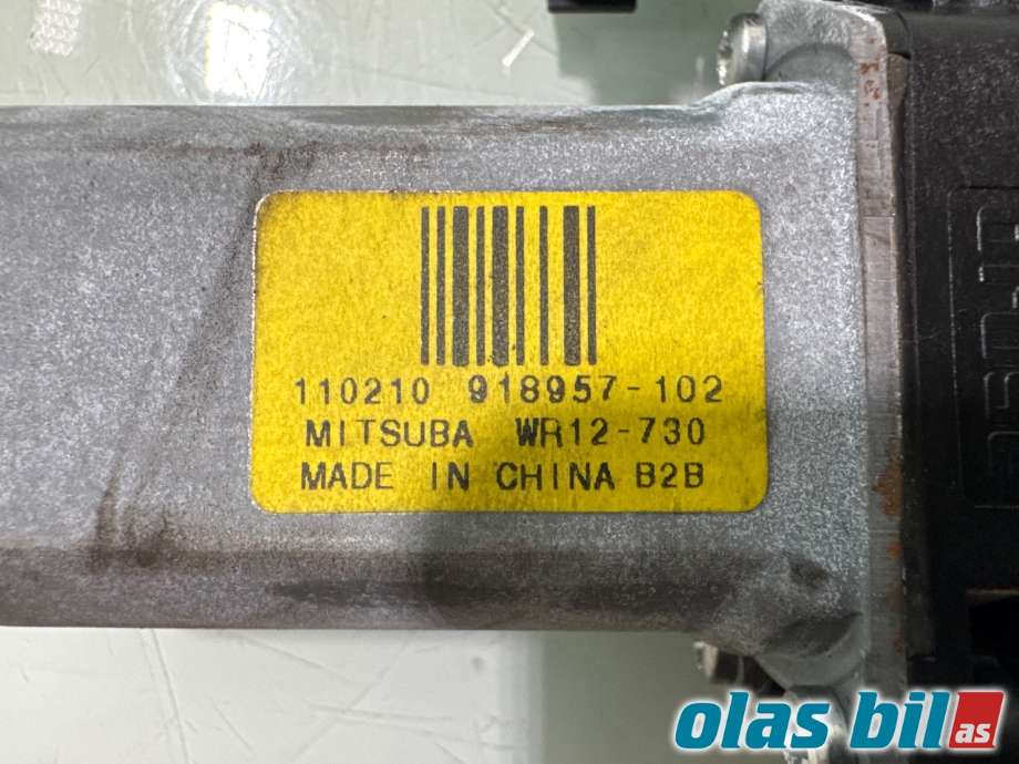 Ruteheis venstre foran til Ford C-Max 2010-2015 (Type II, Fase 1) (FORD|1870271||918957-102)