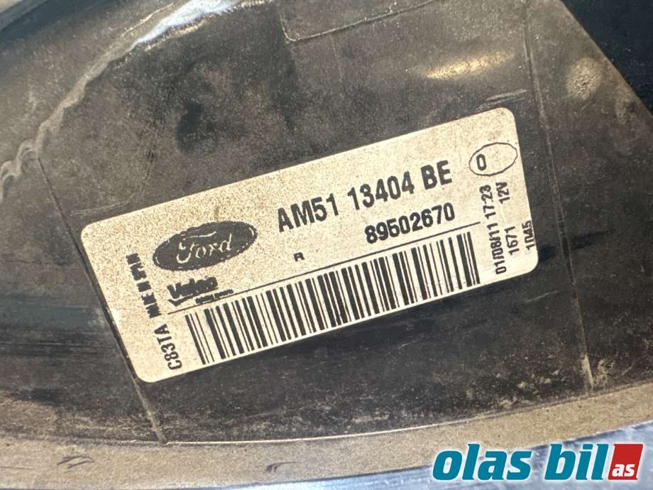 Baklykt høyre til Ford C-Max 2010-2015 (Type II, Fase 1) (FORD|1767526||AM51 13404 BE)