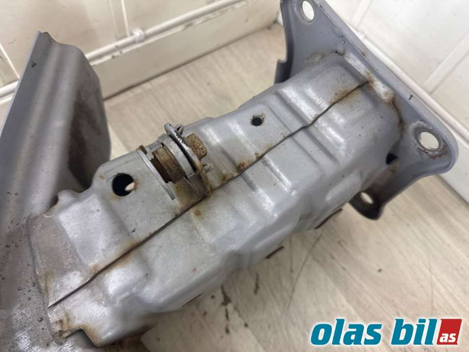 Støtfangerforsterkning foran til Ford C-Max 2010-2015 (Type II, Fase 1)  (FORD|1859725|)