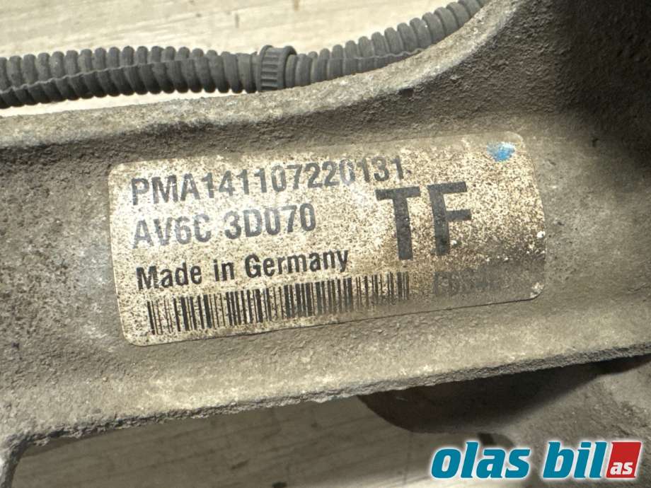 Tannstang elektrisk til Ford C-Max 2010-2015 (Type II, Fase 1)  (FORD|2337295||AV6C 3D070)