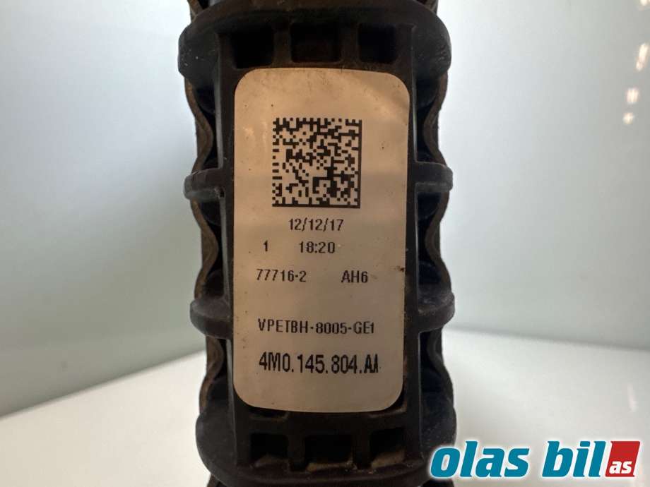 Radiator (automat gir) til Audi Q7 2015-->> (Type II)  (AUDI|4M0 145 804 AA|)