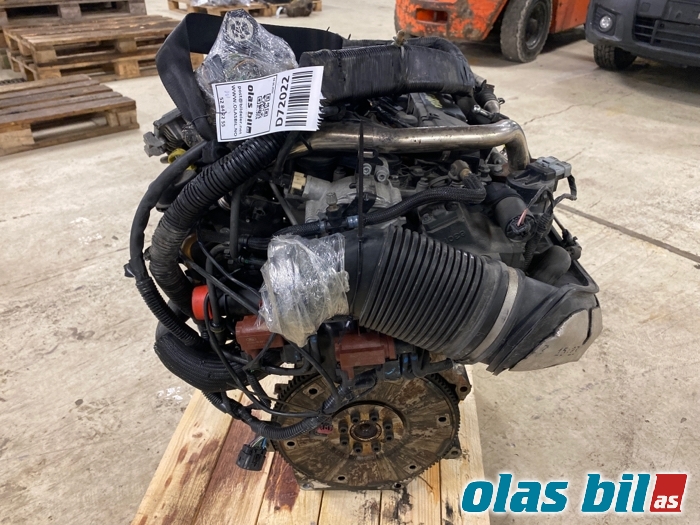 Motor diesel til Ford Mondeo 2001-2007 (Type III)  (1343078|1869763|3M5Q-6006-BB)