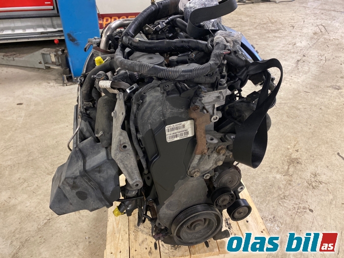 Motor diesel til Ford Mondeo 2001-2007 (Type III)  (1343078|1869763|3M5Q-6006-BB)