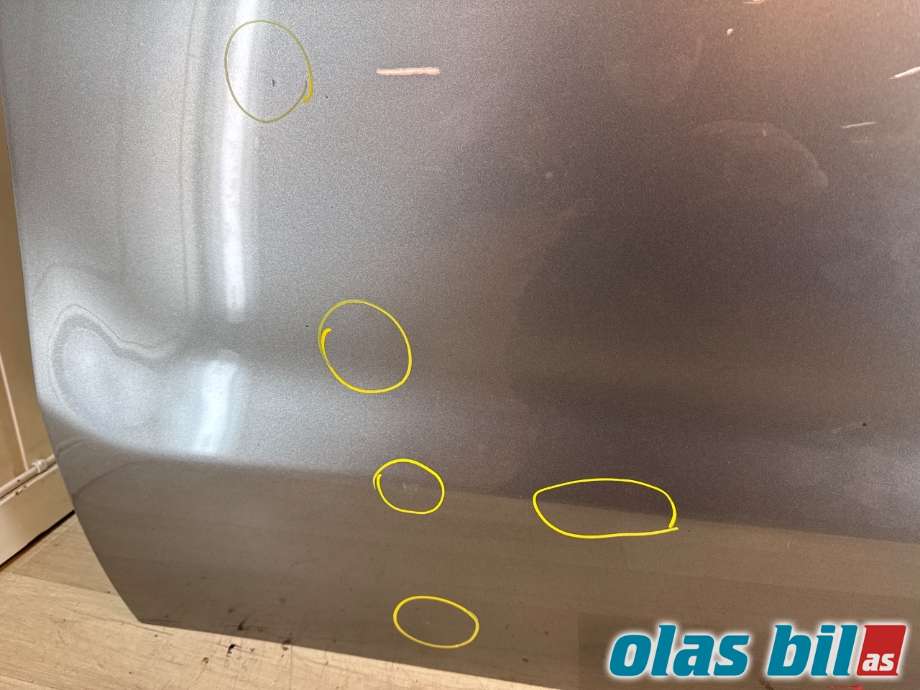 Dør venstre foran til Kia Soul 2014-2019 (Type II)  (KIA|76003B 2001|)