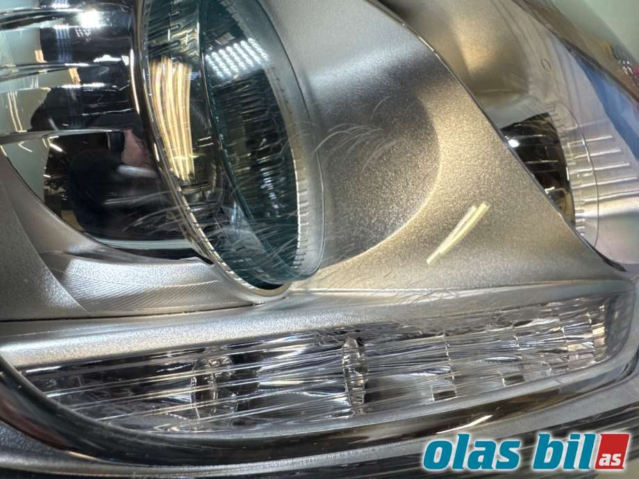 Frontlykt høyre halogen til Kia Soul 2014-2019 (Type II)  (KIA|92102E 40101D|)