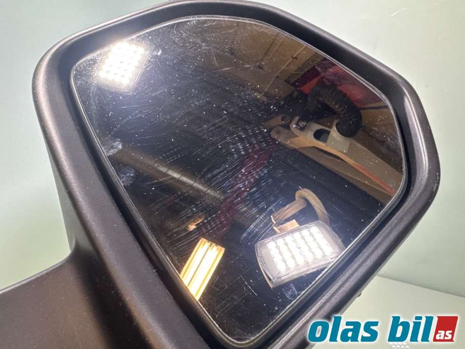 Speil høyre til Citroën Berlingo 2008-2015 (Type II, Fase 1) (CITROEN|8153 TQ|8154 SZ|)