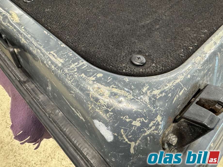 Dør venstre bak varebil til Hyundai H-1 2008-2012 (Type II, Fase 1) (HYUNDAI|73803 4H830|)