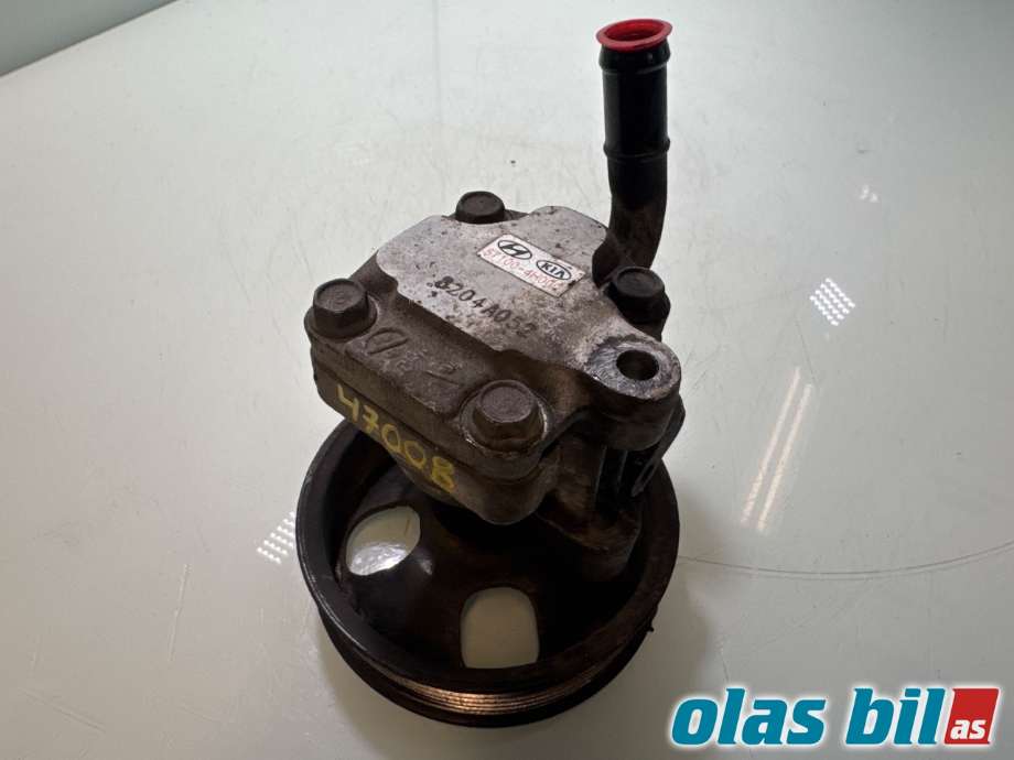Servo pumpe mekanisk til Hyundai H-1 2008-2012 (Type II, Fase 1) (HYUNDAI|57100 4H000||57100-4H000)