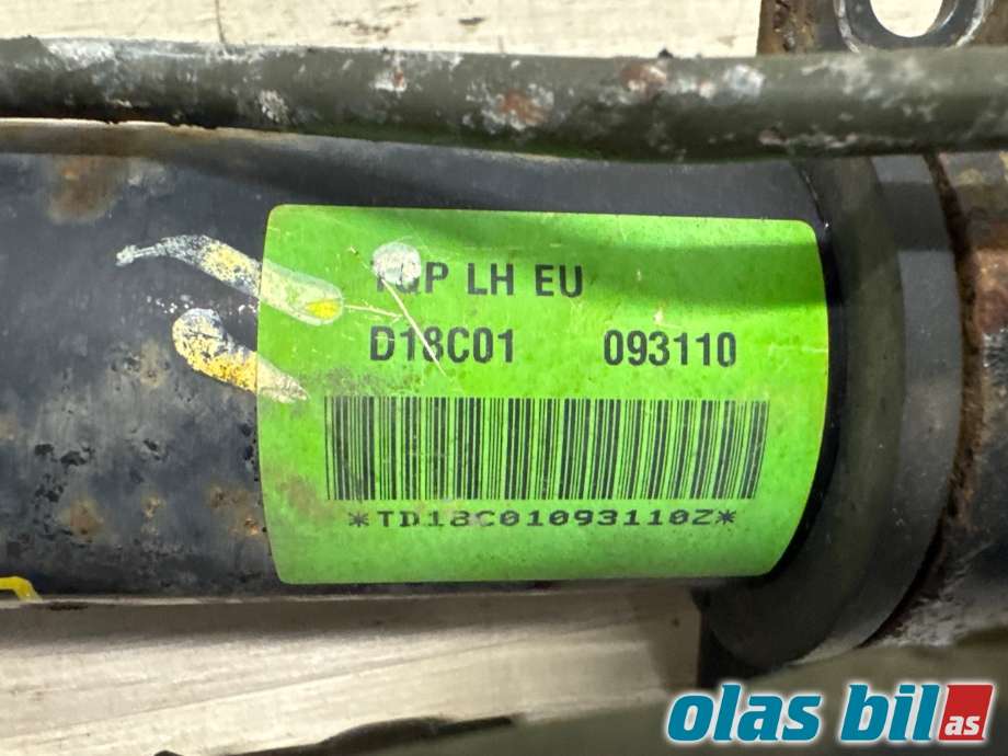 Tannstang til Hyundai H-1 2008-2012 (Type II, Fase 1) (HYUNDAI|57700 4H100|)